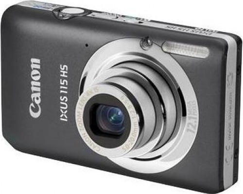Canon Digital Ixus 115 HS