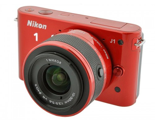  Nikon 1 J1 Kit