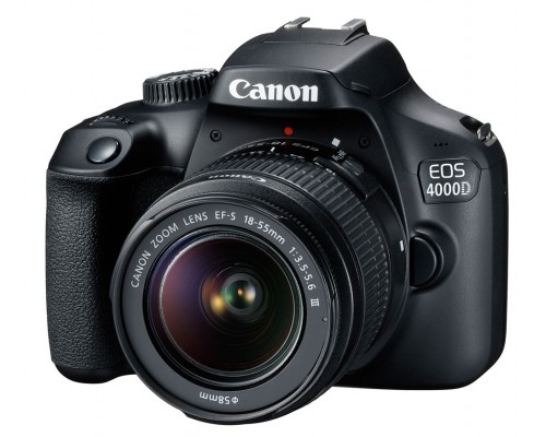 Canon EOS 4000D Kit 18-55