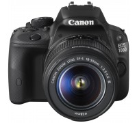 Canon EOS 100D kit 18-55 