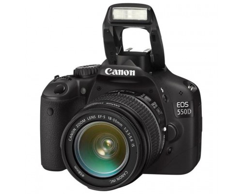 Canon EOS 550D Kit 18-55 