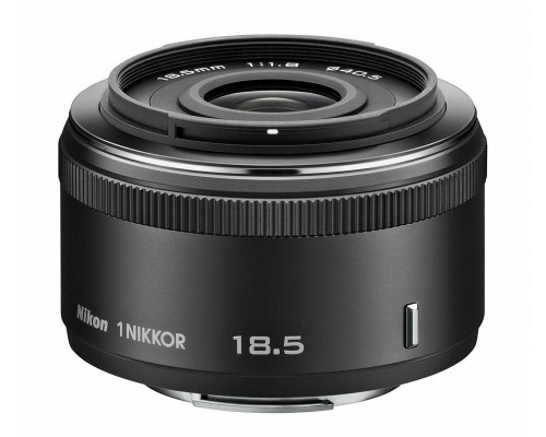 Nikon 18.5mm f/1.8 1 Nikkor