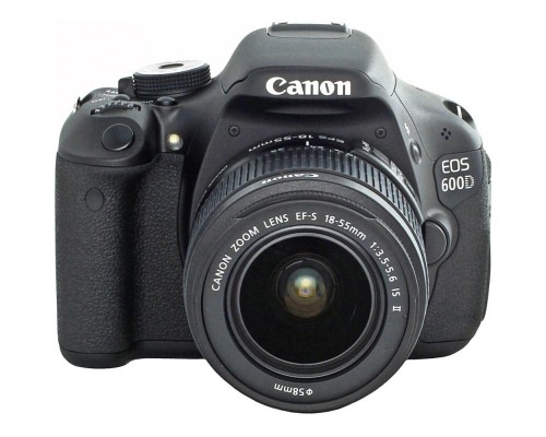 Canon EOS 600D Kit 18-55 IS 