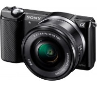 Sony Alpha A5000 Kit 16-50