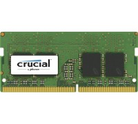 ОПЕРАТИВНАЯ ПАМЯТЬ 4GB DDR4 2400MHZ CRUCIAL SO-DIMM (CT4G4SFS824A)