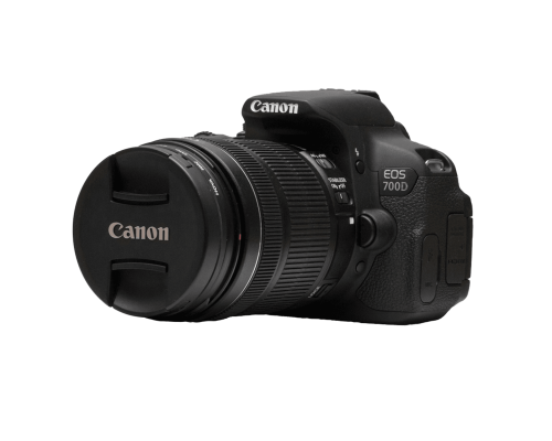  Canon EOS 700D Kit 18-55 IS STM