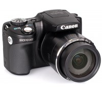 Canon PowerShot SX510 HS