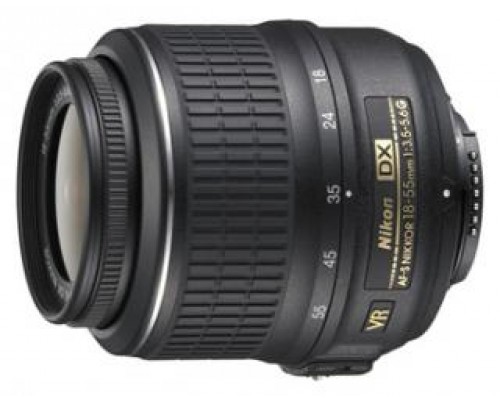 Nikon 18-55mm f/3.5-5.6G VR 