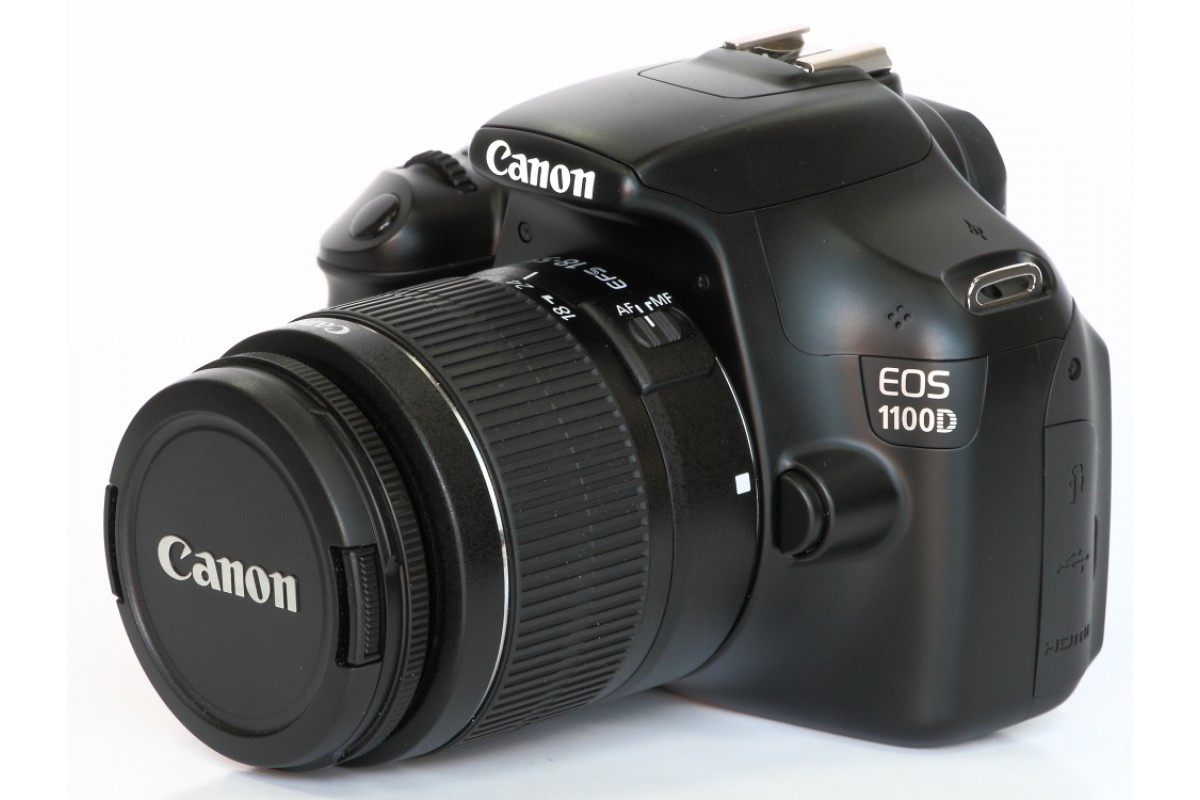 Настройки canon eos 1100d для профессиональных фото