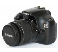 Canon EOS 1100D Kit 18-55 