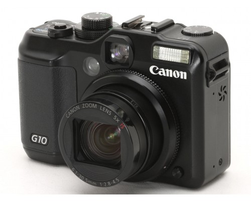  Canon PowerShot G10