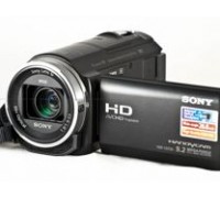 Sony HDR-CX530E