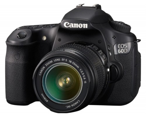 Canon EOS 60D KIT 18-135 IS