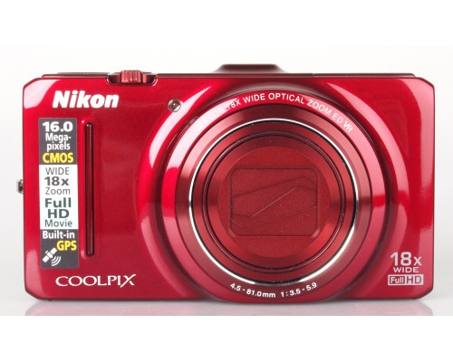  Nikon Coolpix S9300