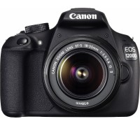 Canon EOS 1200D Kit 18-55