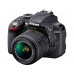 Nikon D3300 kit 18-55 VR II AF-P