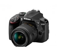 Nikon D3400 kit 18-55 VR AF-P