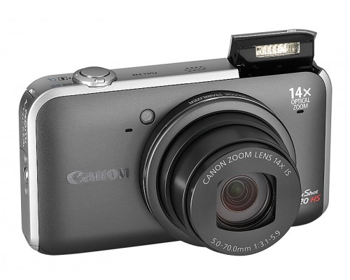  Canon PowerShot SX220 HS